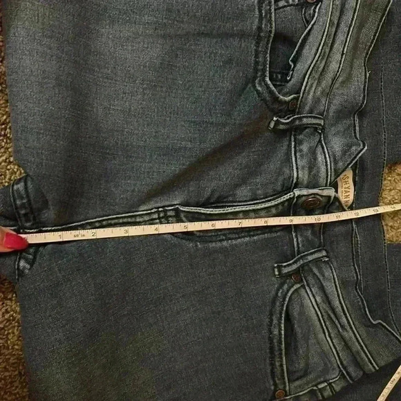 Shyanne Wide Leg Jeans - Picture 5 of 6